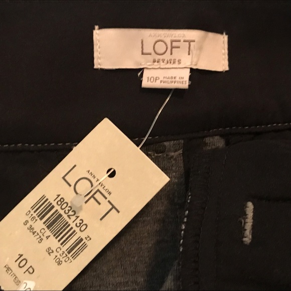 ANN TAYLOR LOFT SKIRT  SIZE 10P  NWT - Picture 9 of 13